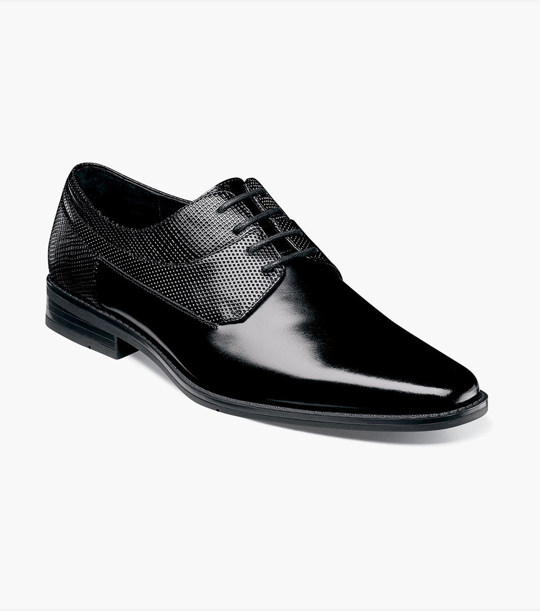 Stacy Adams Kirkley Plain Toe Oxford by Stacy Adams Shoes