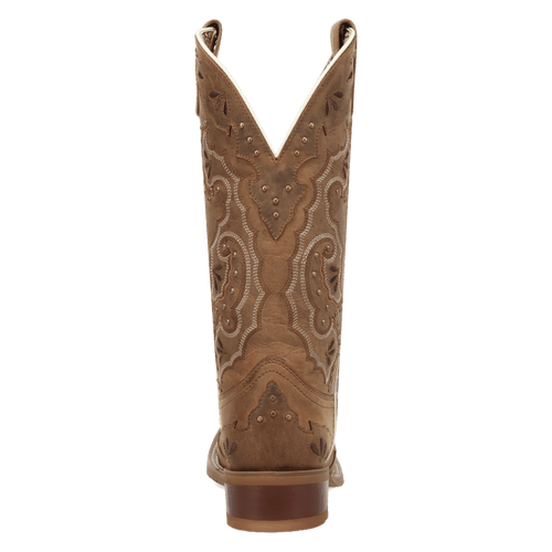 Laredo Lottie Leather Boot - Luxury Ankle Boot