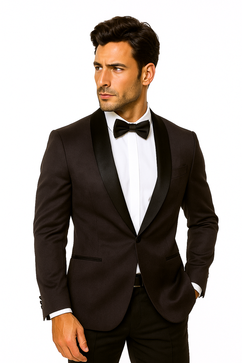 Trajes Gris Para Hombre
