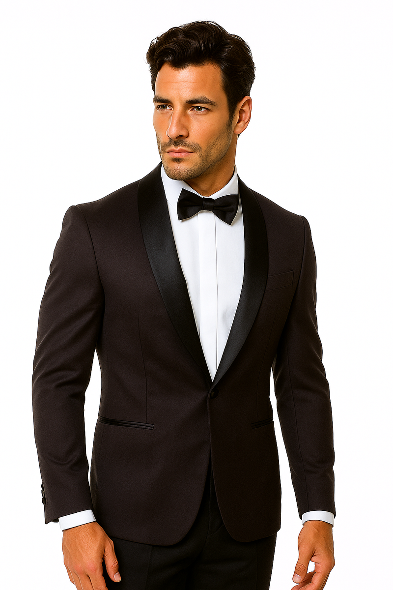 Trajes Gris Para Hombre