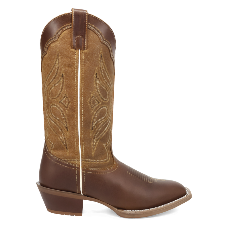 IRON BELLE LEATHER BOOT