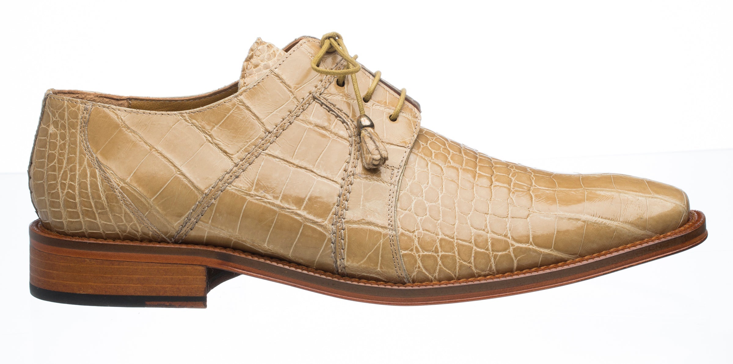 Ferrini Belly Alligator 205 Luxury Shoe