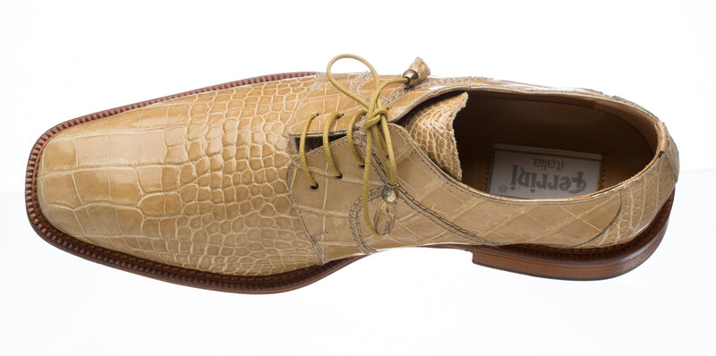 Ferrini Belly Alligator 205 Luxury Shoe