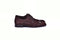C0014032-2432 Cap toe Suede and lizard- Brown
