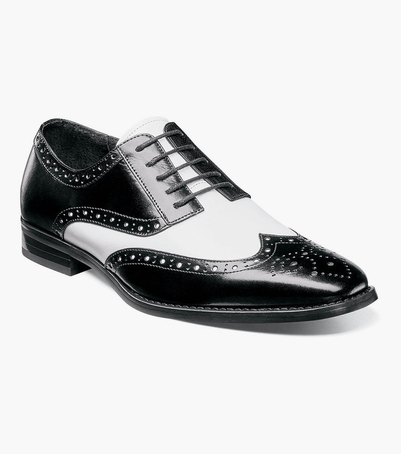 Stacy Adams Tinsley Wingtip Oxford by Stacy Adams Shoes