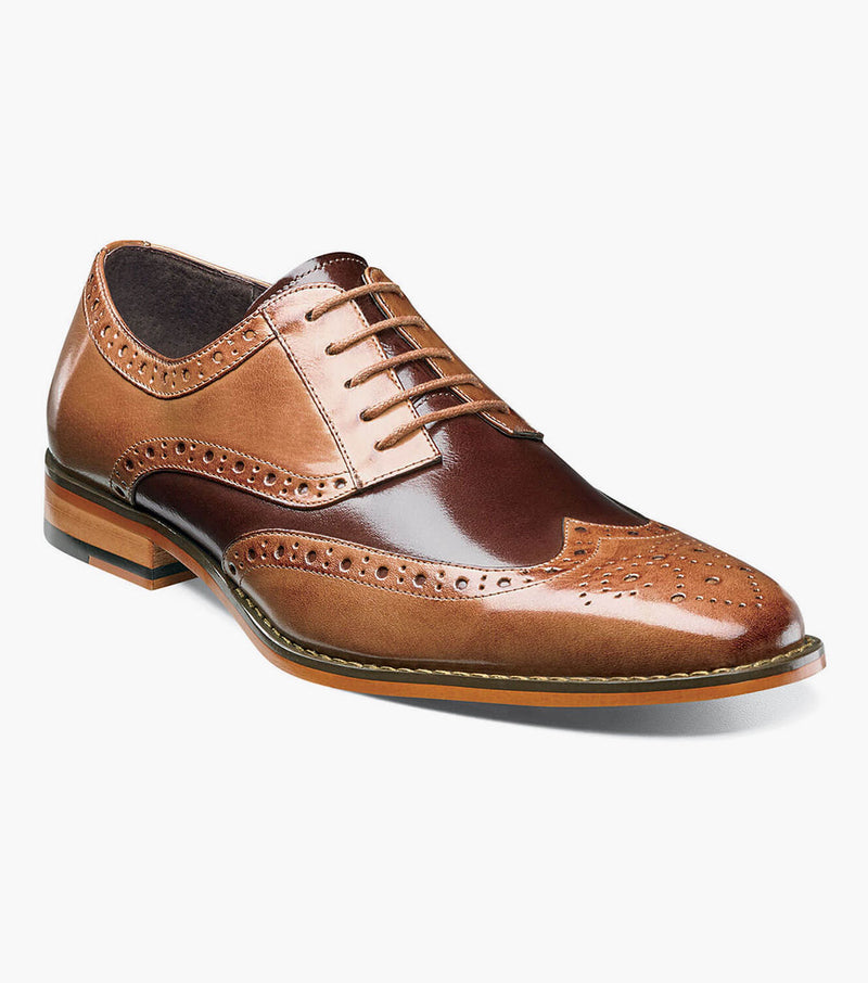 Stacy Adams Tinsley Wingtip Oxford by Stacy Adams Shoes