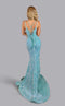 Jessica Angel JA2532 Sweetheart Spaghetti Strap Mermaid Prom Dress