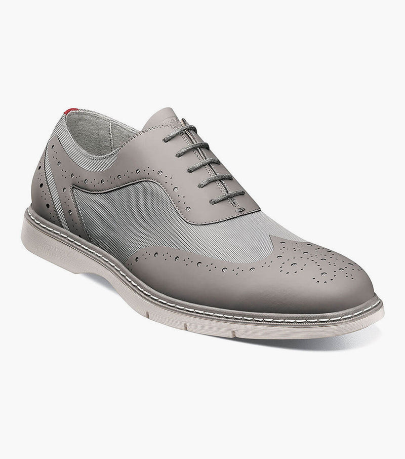 Stacy Adams Summit Wingtip Lace Up by Stacy Adams Shoes