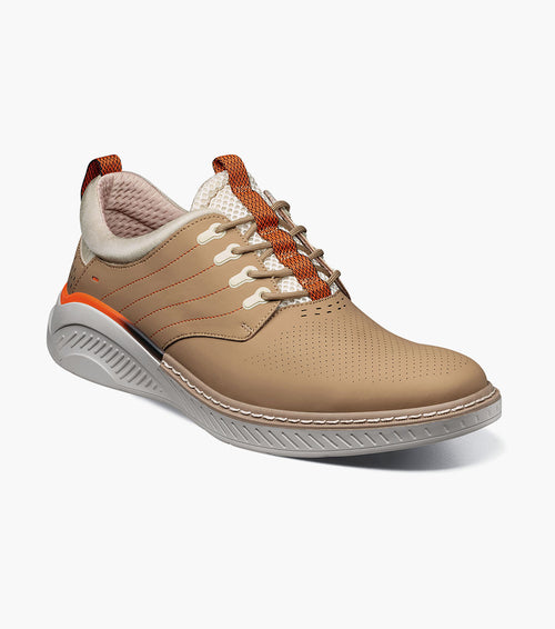 Stacy Adams Barna Plain Toe Lace Up by Stacy Adams Shoes