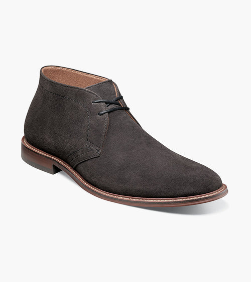 Stacy Adams Martfield Plain Toe Chukka Boot by Stacy Adams Shoes