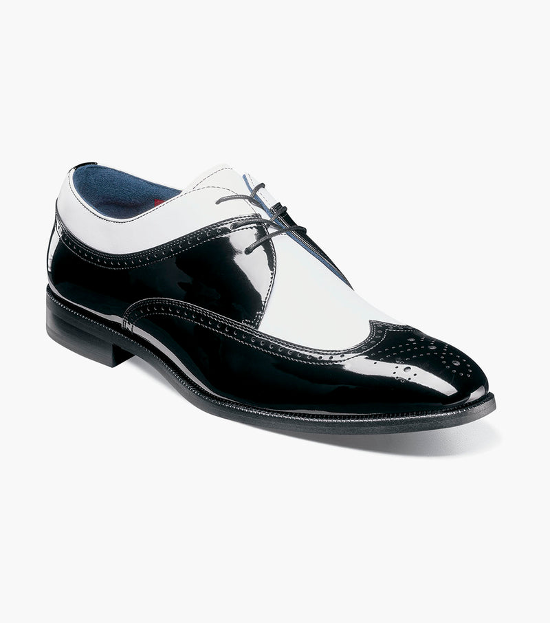 Stacy Adams Dayton II Wingtip Oxford by Stacy Adams Shoes