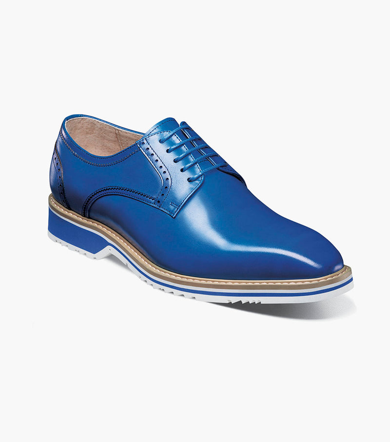Stacy Adams Barringer Plain Toe Oxford by Stacy Adams Shoes
