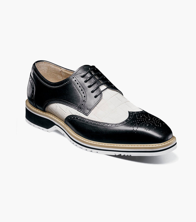 Stacy Adams Beaumont Wingtip Oxford by Stacy Adams Shoes