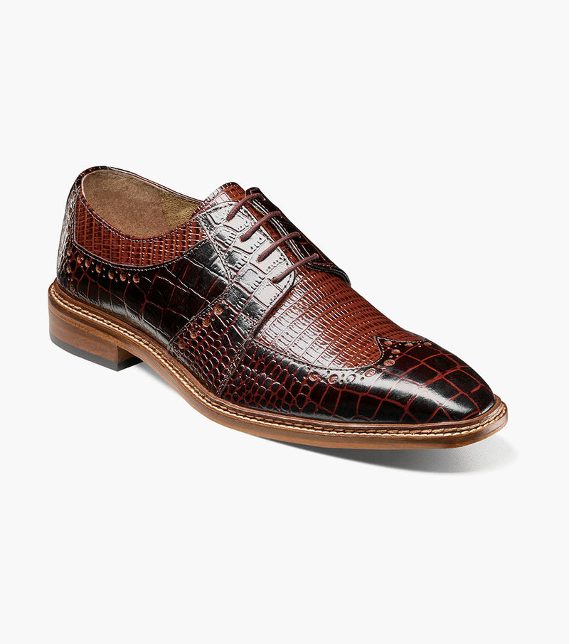 Stacy Adams Travato Wingtip Oxford by Stacy Adams Shoes