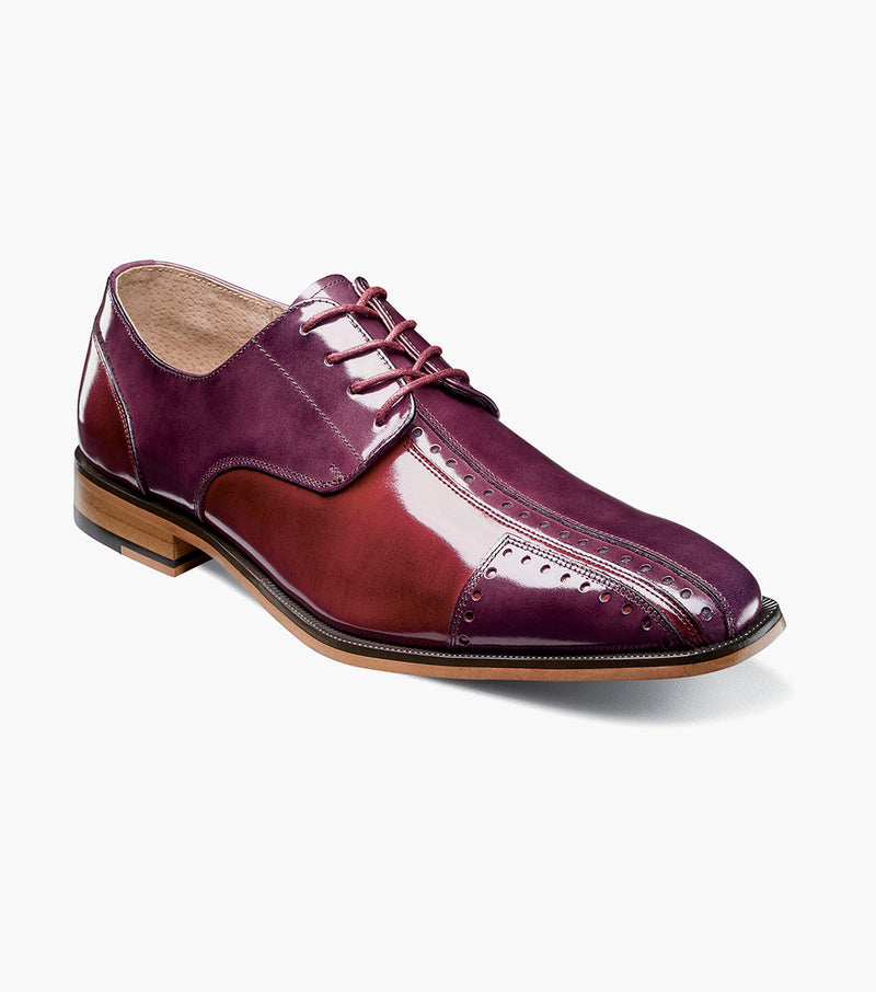 Stacy Adams Palmento Modified Cap Toe Oxford by Stacy Adams Shoes