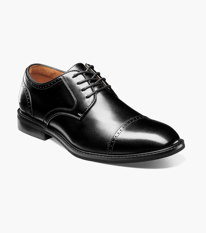 Stacy Adams Bailey Cap Toe Oxford by Stacy Adams Shoes