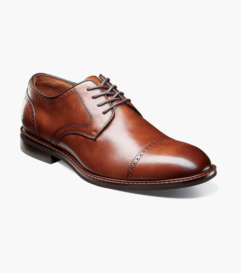 Stacy Adams Bailey Cap Toe Oxford by Stacy Adams Shoes
