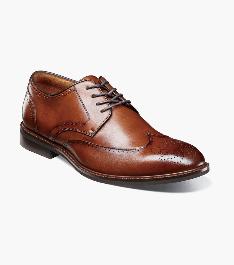 Stacy Adams Bennett Wingtip Oxford by Stacy Adams Shoes