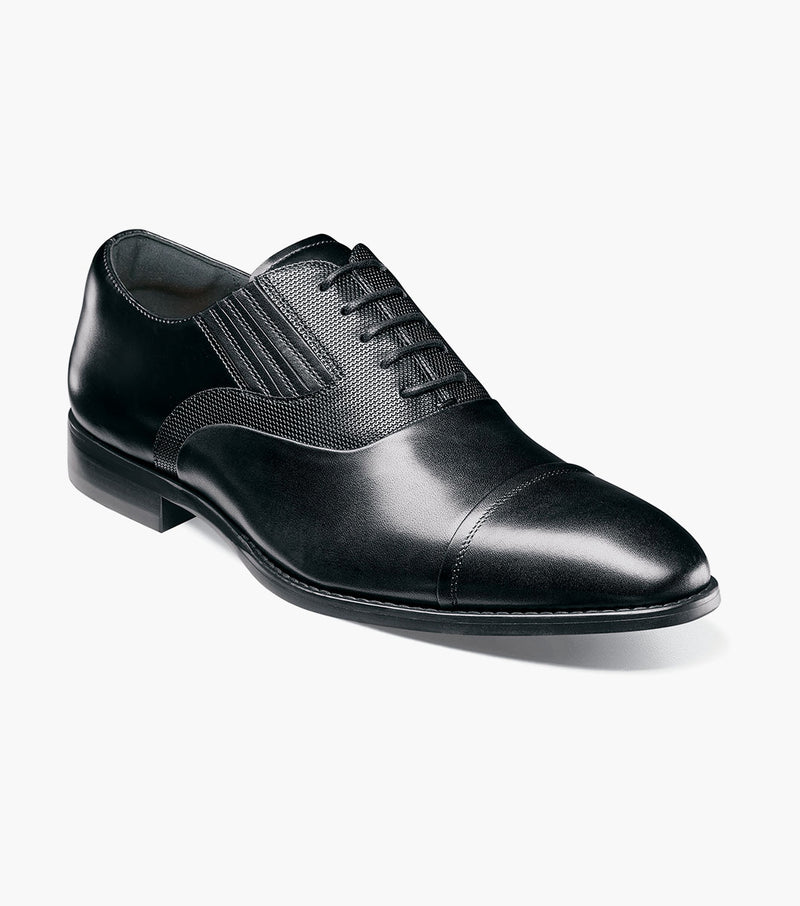Stacy Adams Lucas Cap Toe Oxford by Stacy Adams Shoes