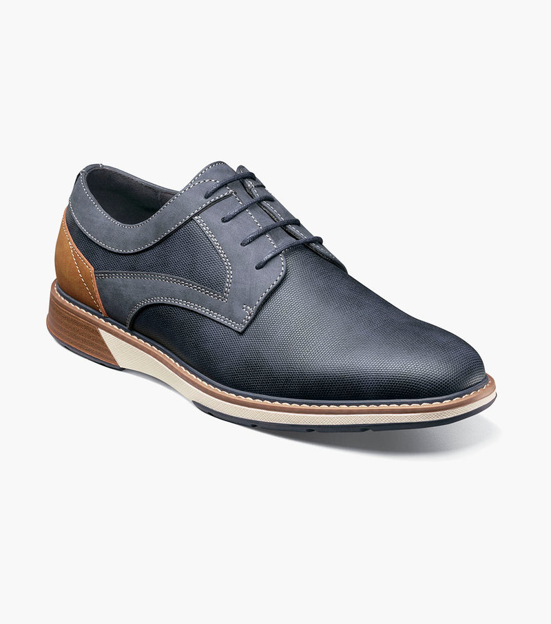 Stacy Adams Phineas Plain Toe Oxford by Stacy Adams Shoes