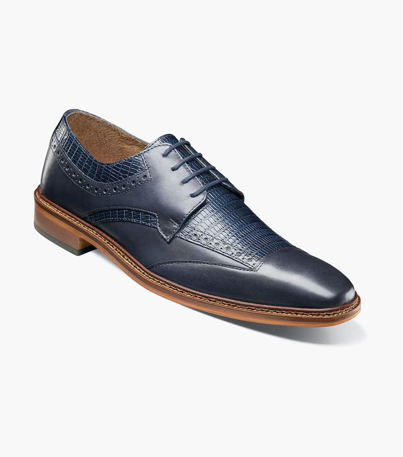 GAMBETTA Modified Cap Toe Oxford