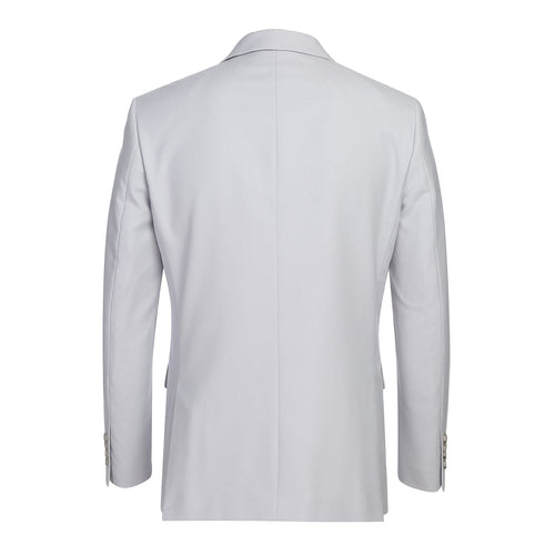 201-15 Men's 2-Piece New Slim Fit Single Breasted Notch Lapel Suit