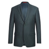 201-13 Men's 2-Piece New Slim Fit Single Breasted Notch Lapel Suit
