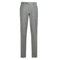 293-17 Men's Slim Fit Notch Lapels Gray Solid Suits