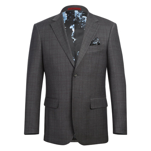 293-47 Men's New Slim Fit Suits