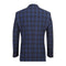 566-1 Men's New Slim Fit Wool Suits