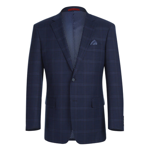 293-41 Men's Classic Fit Suits