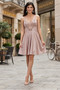 Dama Dresses for Quinceanera in Pink Style MQ1959 Quince Outfit