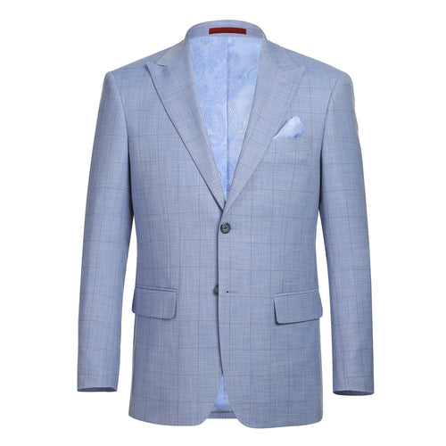 293-51 Men's New Slim Fit Suits