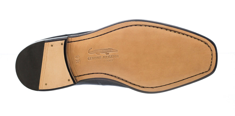 Ferrini Belly Alligator 3520 Luxury Shoe