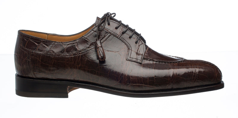 Ferrini Belly Alligator 3520 - Luxury Alligator Leather Shoe