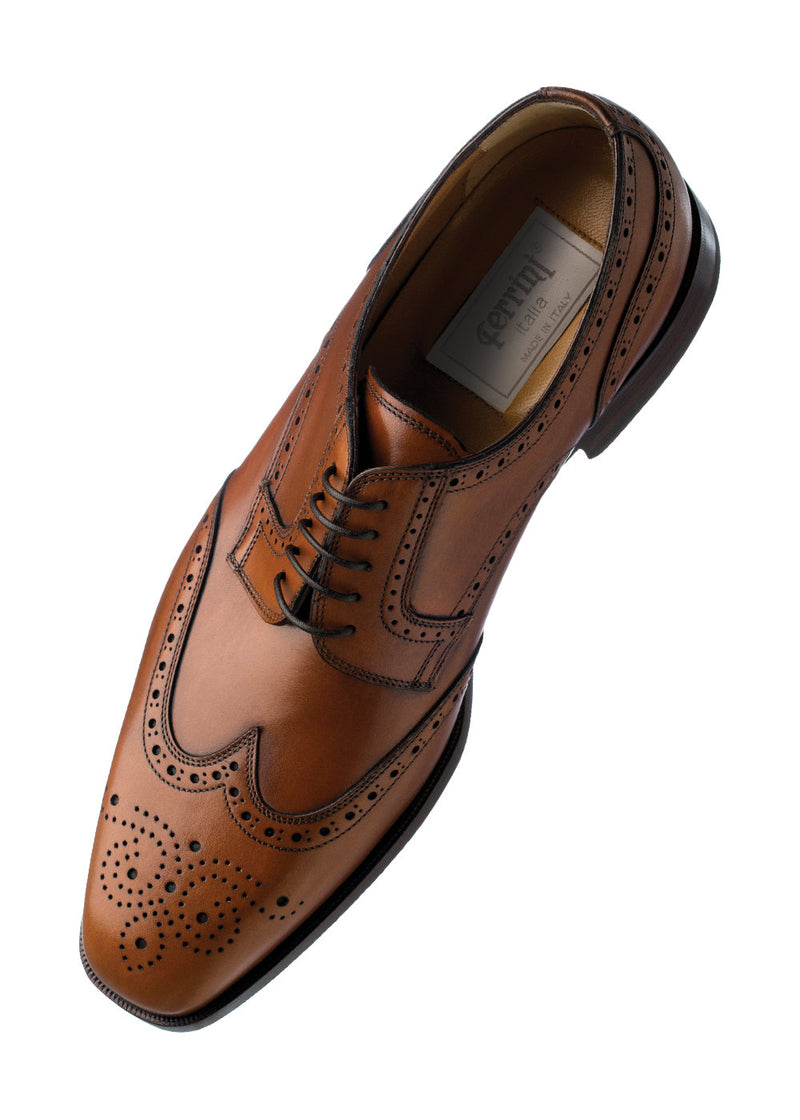 Ferrini French Calf 3704 Luxury Shoe