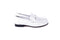 C0014053-3898Ost- Genuine Ostrich- White