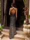 Primavera Couture 3922 - Sequin Prom Dress