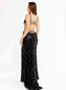 Primavera Couture 3955 - Sequin Beaded Fitted Prom Dress