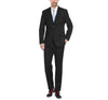 2110-1 Men's Slim Fit Solid Stretch 2-Piece Suit