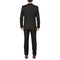 Black 2 Piece Tuxedo Shawl Lapel Slim Fit