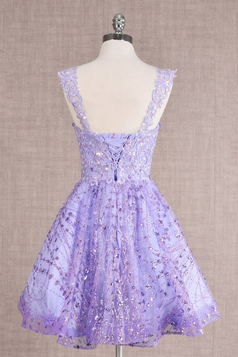 3D Butterfly Short Sleeveless Dress by Elizabeth KGS3187