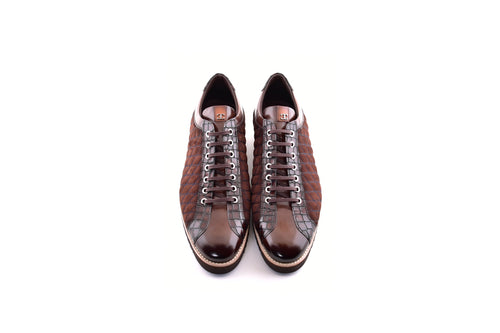 C21104-4005 Sport Comfort Fashion- Brown