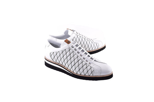 C21107-4005 Sport Comfort Fashion- White