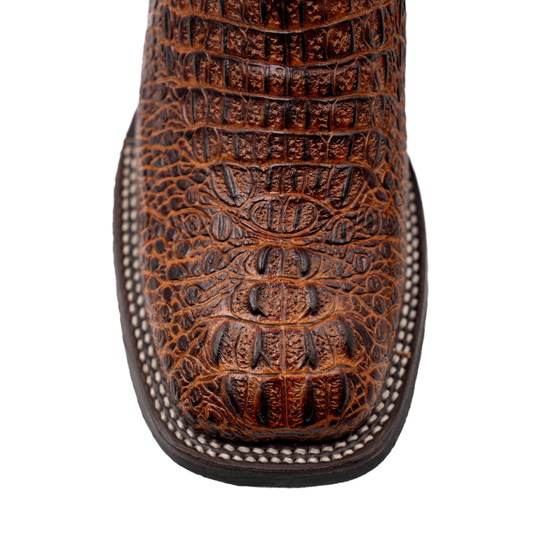Ferrini Stampede Rubber Sole - Luxury Leather Shoes