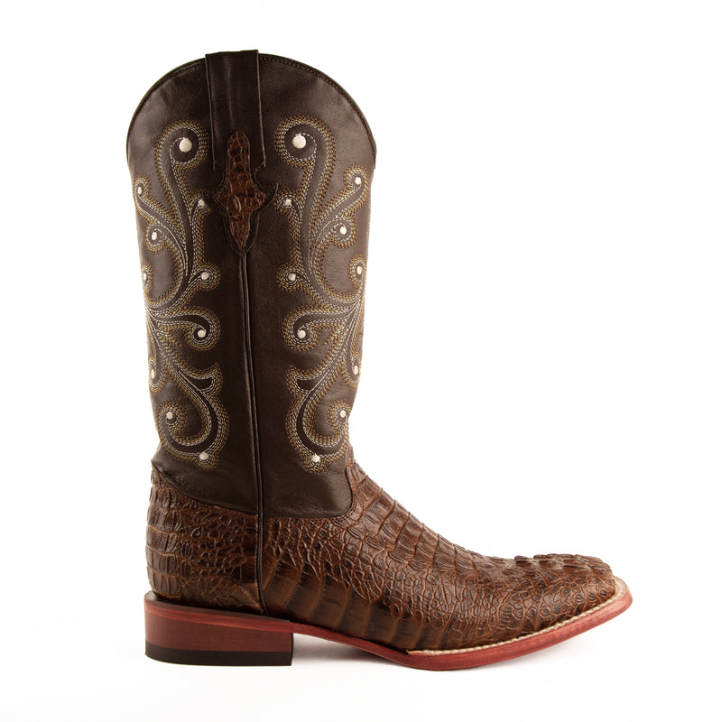 Ferrini Stampede Luxury Leather Boot