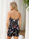 Primavera Couture 4235 - Beaded Floral Homecoming Dress