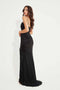 Primavera Couture 4296 - Beaded Fitted Prom Dress