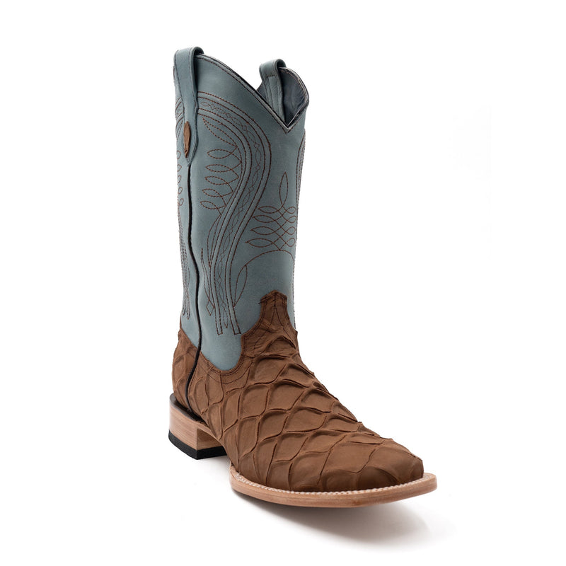 Ferrini Bronco - Italian Leather Dress Shoe