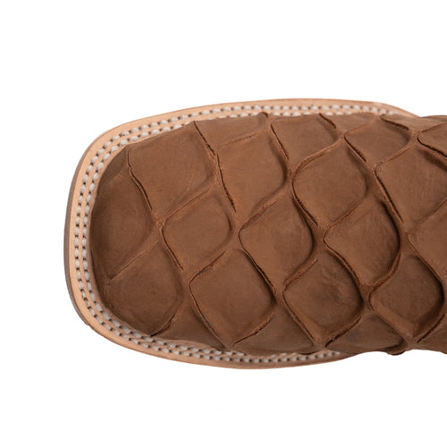 Ferrini Bronco - Italian Leather Dress Shoe